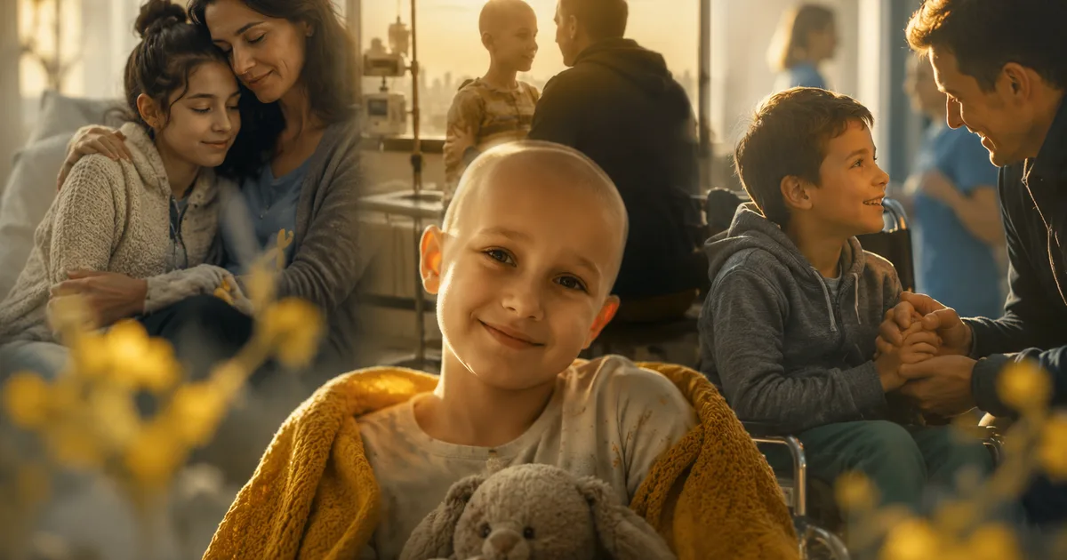 Pediatric Brain Tumor Types: What Every Family Should Know During Treatment